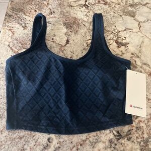 Lululemon Mesh Tennis Tank NWT